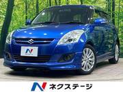 2011 SUZUKI SWIFT RS