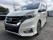 2017 NISSAN SERENA HIGHWAYSTAR V SELECTION