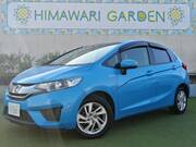 2015 HONDA FIT HYBRID