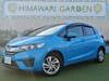 HONDA FIT HYBRID