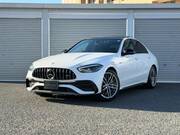 2026 MERCEDES BENZ C-CLASS