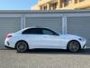 MERCEDES BENZ C-CLASS
