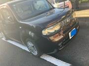 2012 NISSAN CUBE