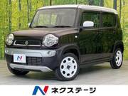 2019 SUZUKI HUSTLER G