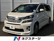 2014 TOYOTA VELLFIRE