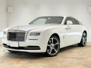 2015 ROLLS ROYCE WRAITH (Left Hand Drive)
