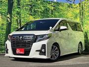 2017 TOYOTA ALPHARD