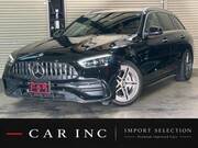 2023 MERCEDES BENZ C-CLASS Stationwagon