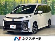 2025 TOYOTA VOXY