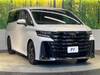 TOYOTA VELLFIRE HYBRID
