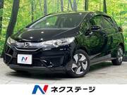 2014 HONDA FIT HYBRID
