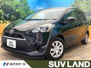 2017 TOYOTA SIENTA G