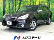 2013 SUBARU LEGACY OUTBACK