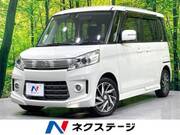 2013 SUZUKI SPACIA CUSTOM