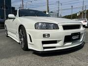 2000 NISSAN SKYLINE