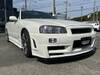 NISSAN SKYLINE