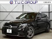 2019 MERCEDES BENZ C-CLASS