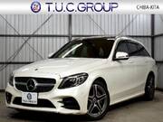 2018 MERCEDES BENZ C-CLASS
