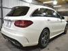 MERCEDES BENZ C-CLASS
