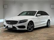 2014 MERCEDES BENZ C-CLASS Stationwagon