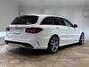 MERCEDES BENZ C-CLASS Stationwagon