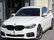2017 BMW 5 SERIES