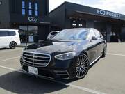 2021 MERCEDES BENZ S CLASS