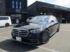 MERCEDES BENZ S CLASS