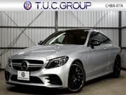 2018 MERCEDES BENZ C-CLASS