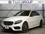 2017 MERCEDES BENZ C-CLASS