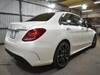 MERCEDES BENZ C-CLASS