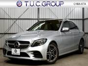2019 MERCEDES BENZ C-CLASS