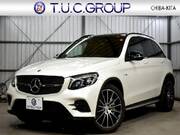 2018 MERCEDES BENZ GLC-CLASS