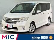2012 NISSAN SERENA HIGHWAYSTAR V SELECTION