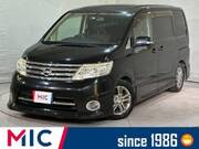 2009 NISSAN SERENA HIGHWAYSTAR V SELECTION