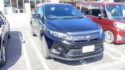 2014 TOYOTA HARRIER HYBRID