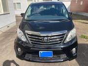 2013 TOYOTA ALPHARD