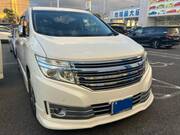 2010 NISSAN ELGRAND