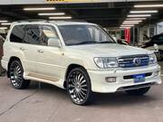 2000 TOYOTA LAND CRUISER