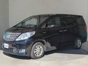 2014 TOYOTA ALPHARD HYBRID