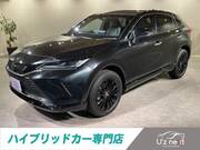 2026 TOYOTA HARRIER