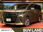 2023 TOYOTA ALPHARD HYBRID