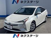 2017 TOYOTA PRIUS