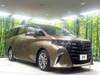 TOYOTA ALPHARD HYBRID
