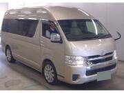 2021 TOYOTA HIACE COMMUTER