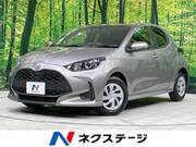 2025 TOYOTA YARIS