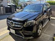 2016 MERCEDES BENZ GLS