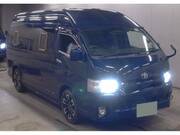 2018 TOYOTA HIACE COMMUTER