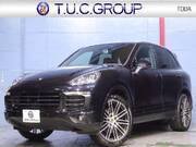 2017 PORSCHE CAYENNE