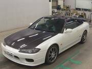 2002 NISSAN SILVIA AUTECH VERSION